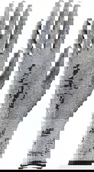 Series 11-727 Puncture-Resistant Gloves: Size Small, ANSI Cut N/A, Polyurethane, Series 11-727